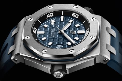 audemars piguet offshore 2021